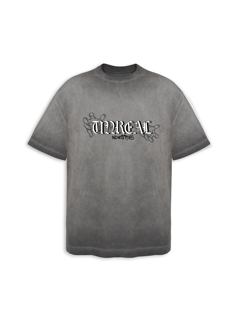 UNREAL Hot Hands Tee - [UNREAL] Industries