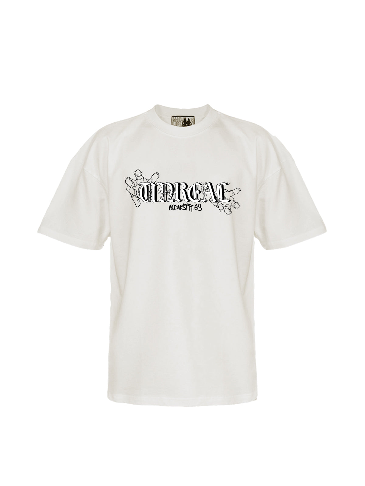 UNREAL Hot Hands Tee
