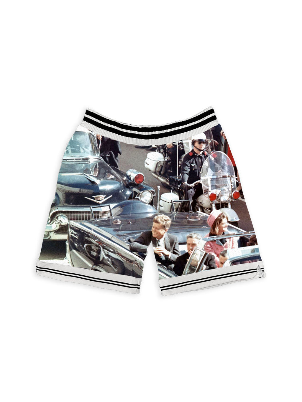 UNREAL Team Shorts 26 JFK - [UNREAL] Industries