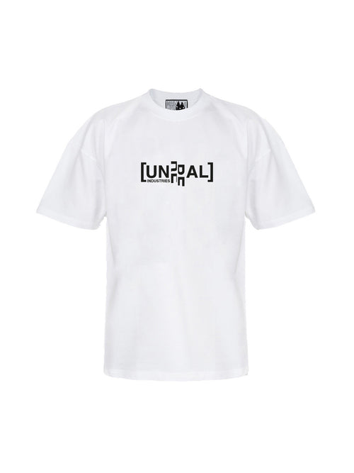 UNREAL Can you keep secrets Tee White - [UNREAL] Industries