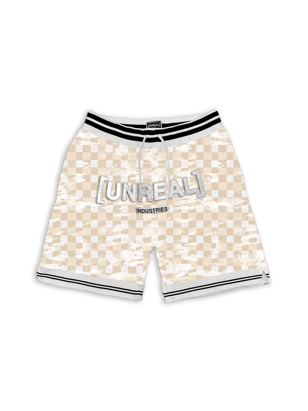 UNREAL Team Shorts 26 High Table - [UNREAL] Industries
