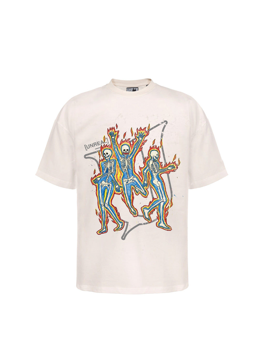 UNREAL THE Last Dance TEE