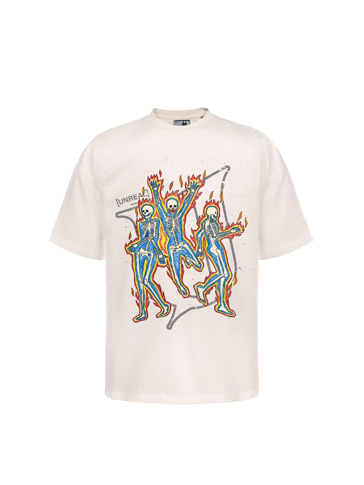 UNREAL THE Last Dance TEE