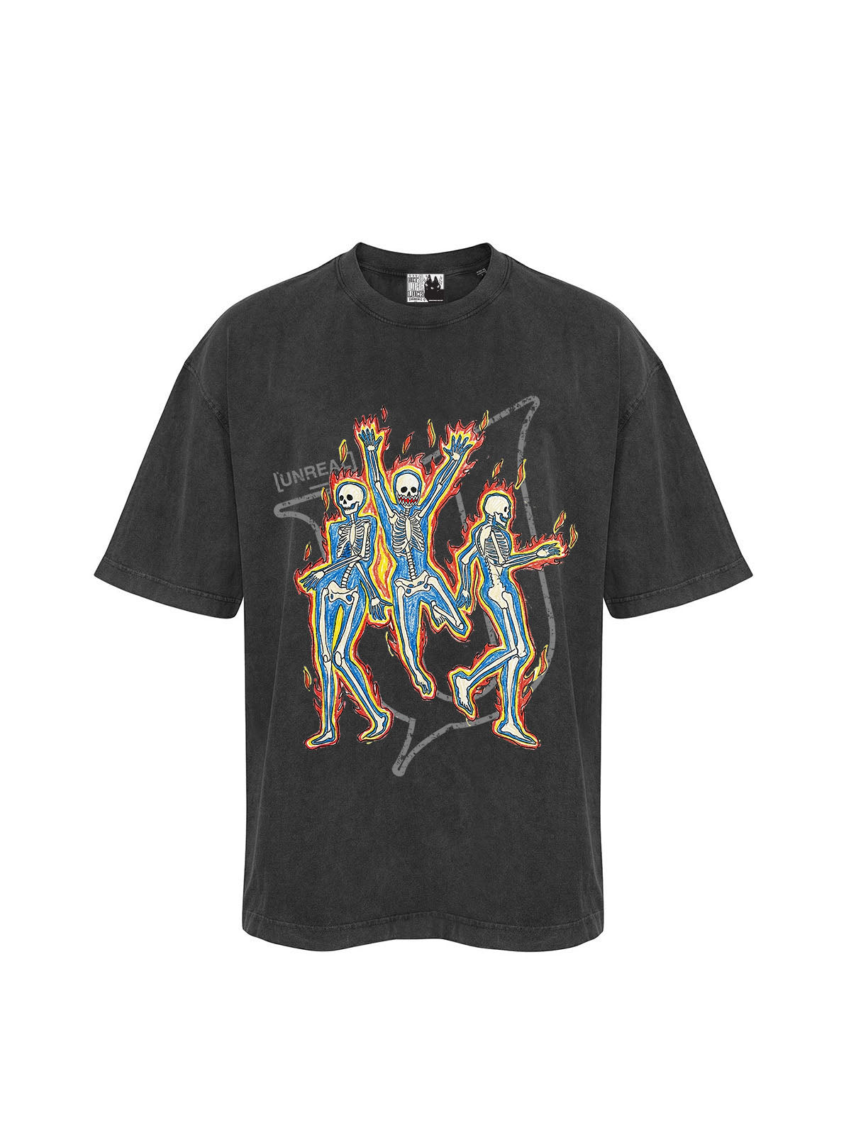 UNREAL THE Last Dance TEE