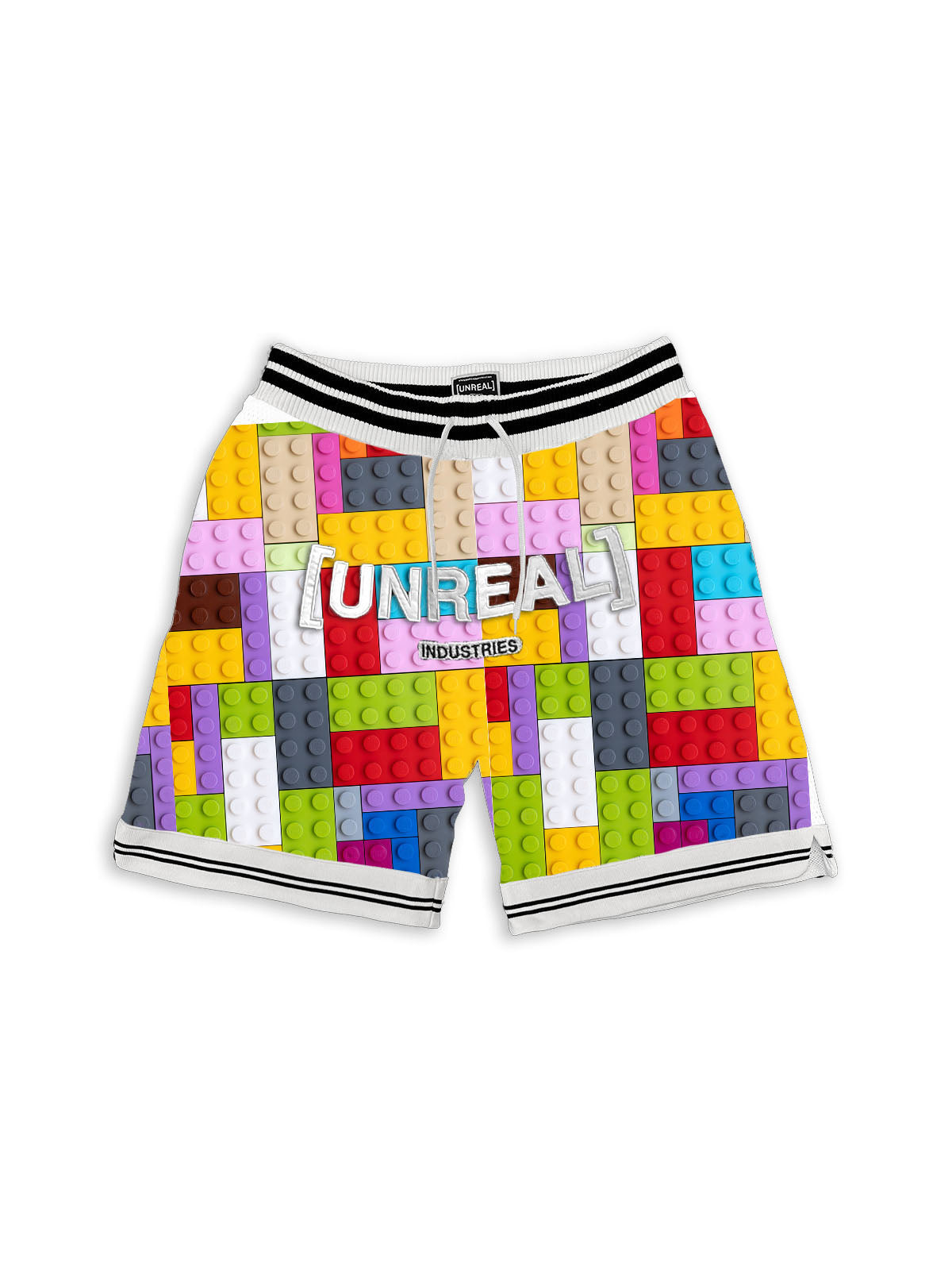 UNREAL Team Shorts 26 TOYREAL - [UNREAL] Industries