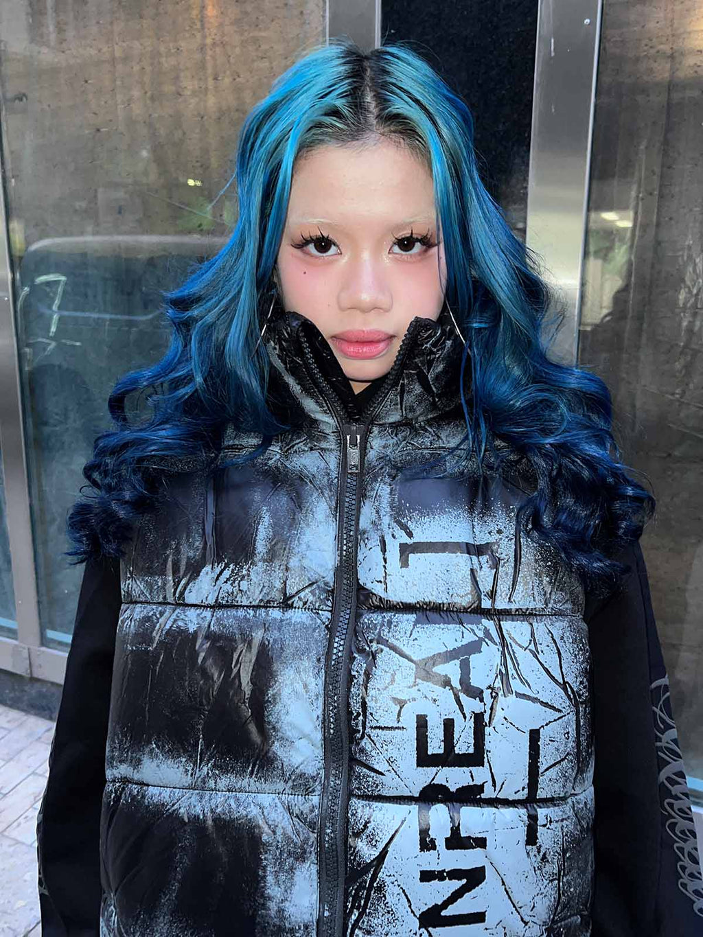 UNREAL Custome West Black