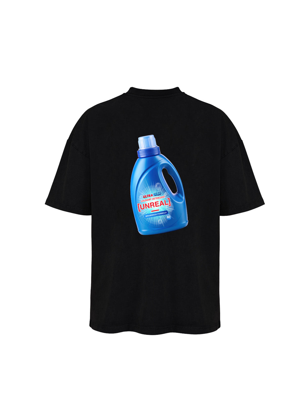 UNREAL Brainwash Tee - [UNREAL] Industries