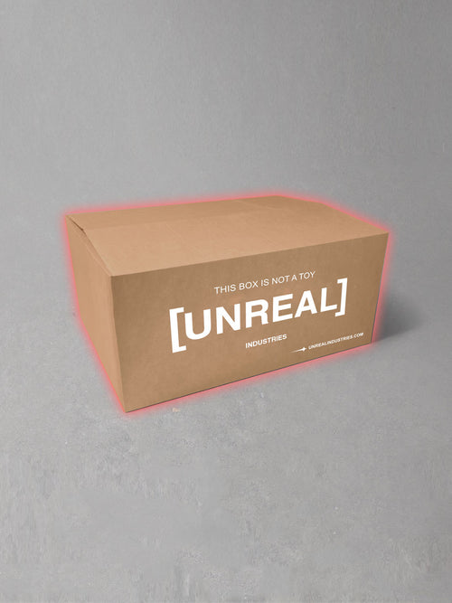 UNREAL Mystery box The The High Roller