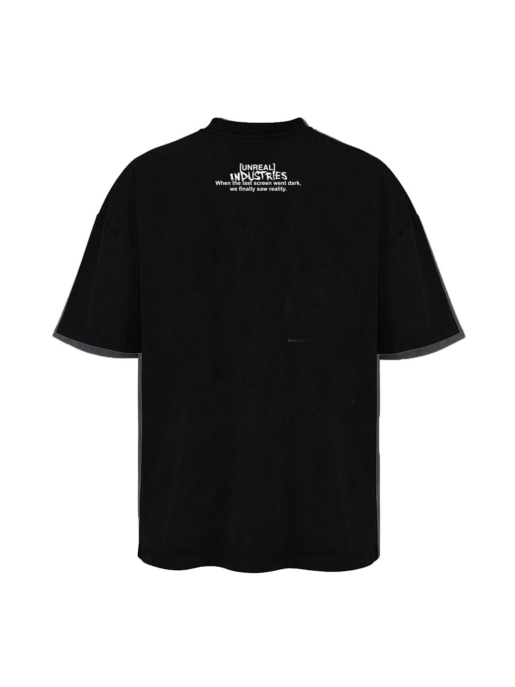 UNREAL Digital Detox Tee - [UNREAL] Industries