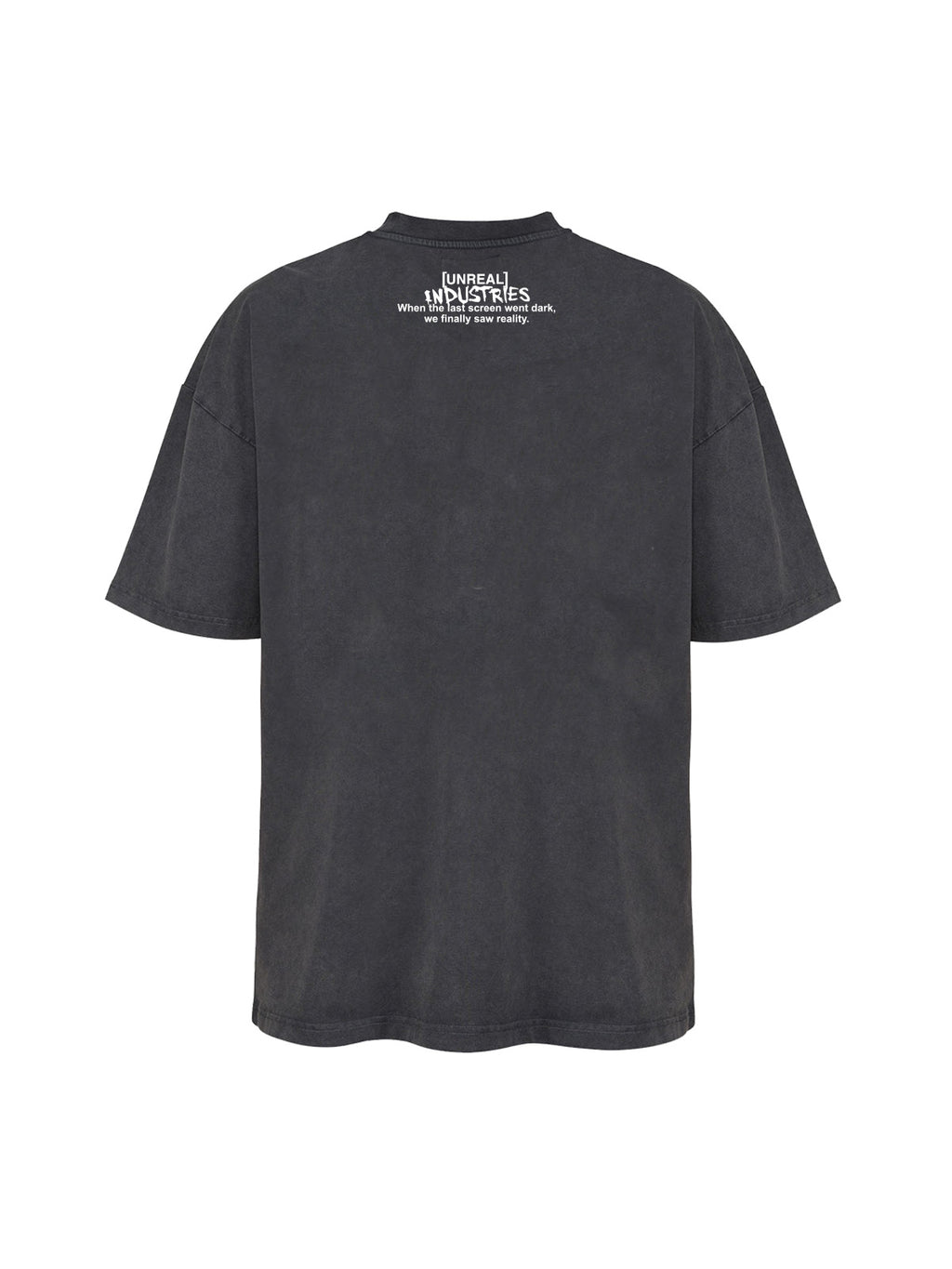 UNREAL Digital Detox Tee - [UNREAL] Industries