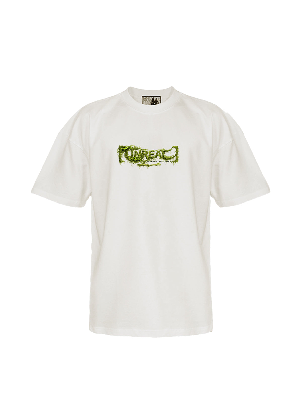 UNREAL Green Future Tee - [UNREAL] Industries
