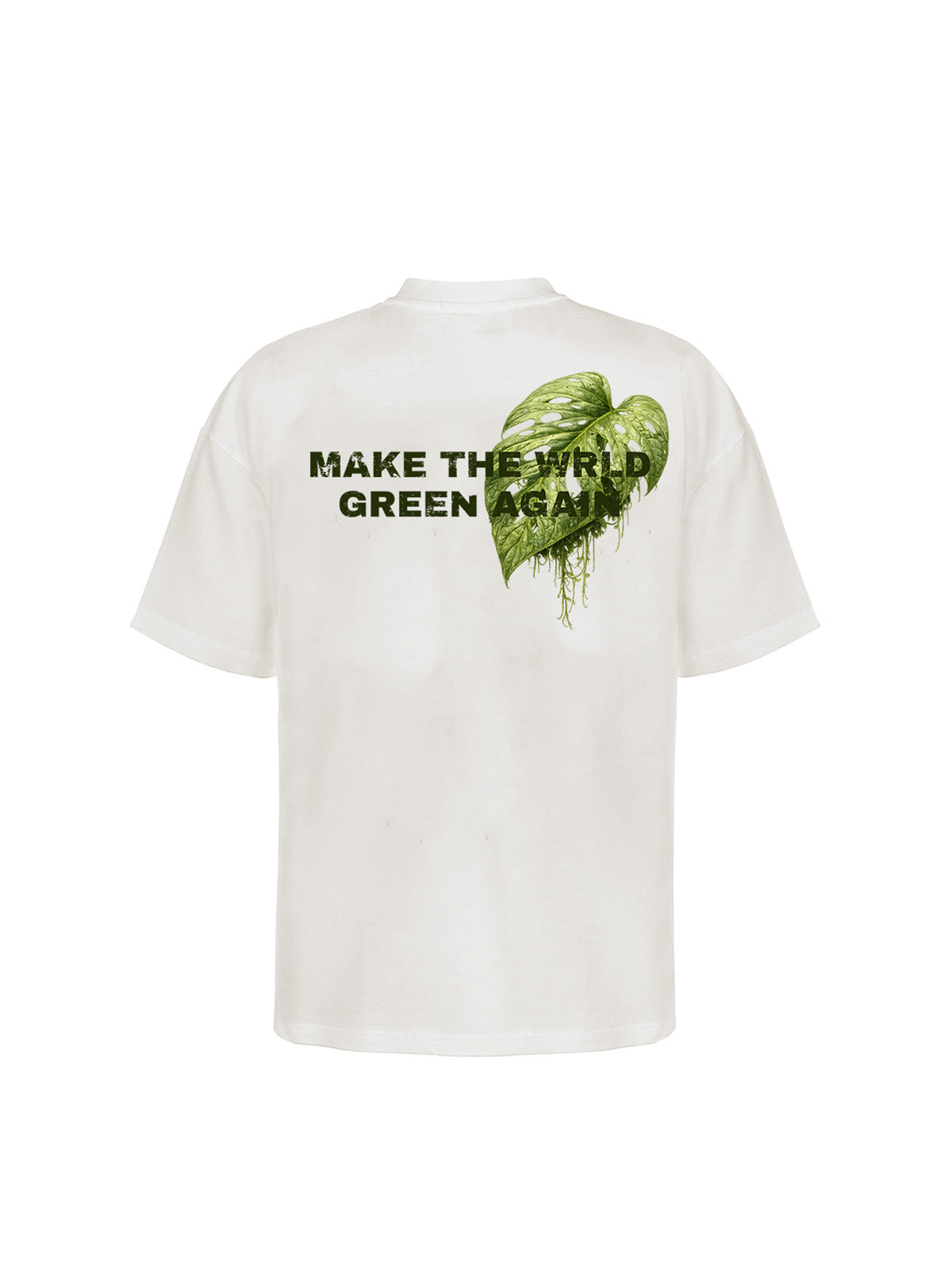 UNREAL Green Future Tee - [UNREAL] Industries
