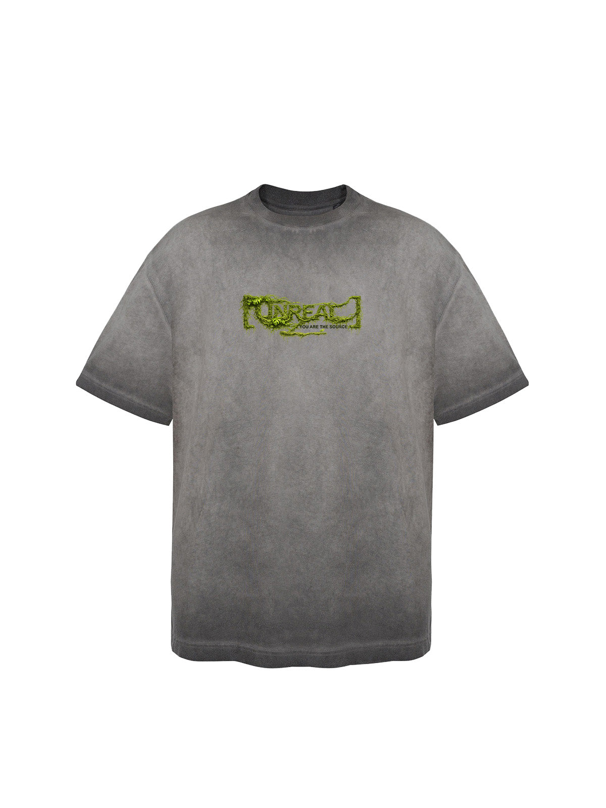 UNREAL Green Future Tee - [UNREAL] Industries