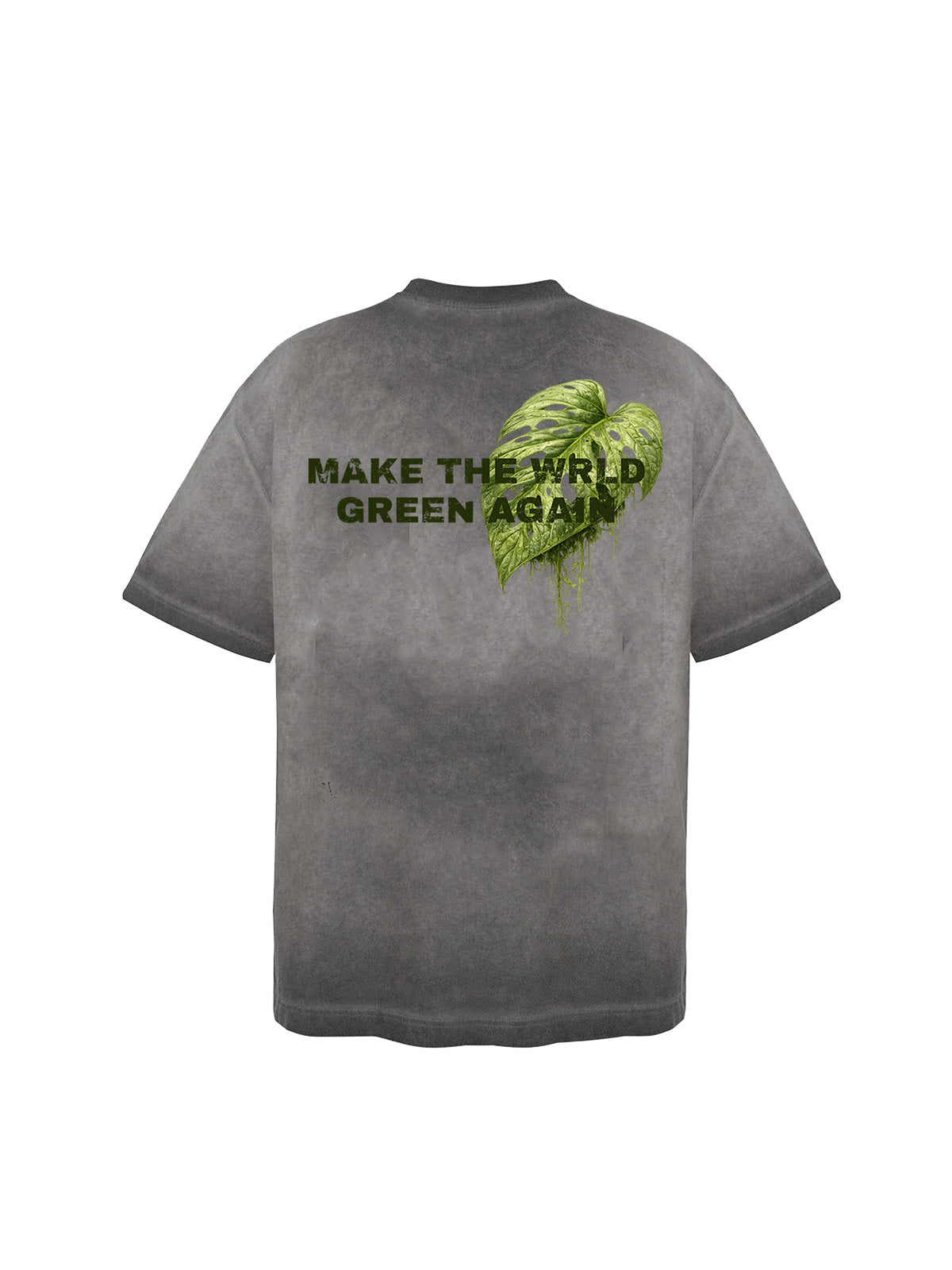 UNREAL Green Future Tee - [UNREAL] Industries