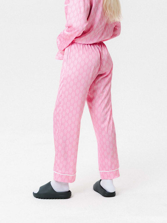 UNREAL Dream Dress Pants Light Pink