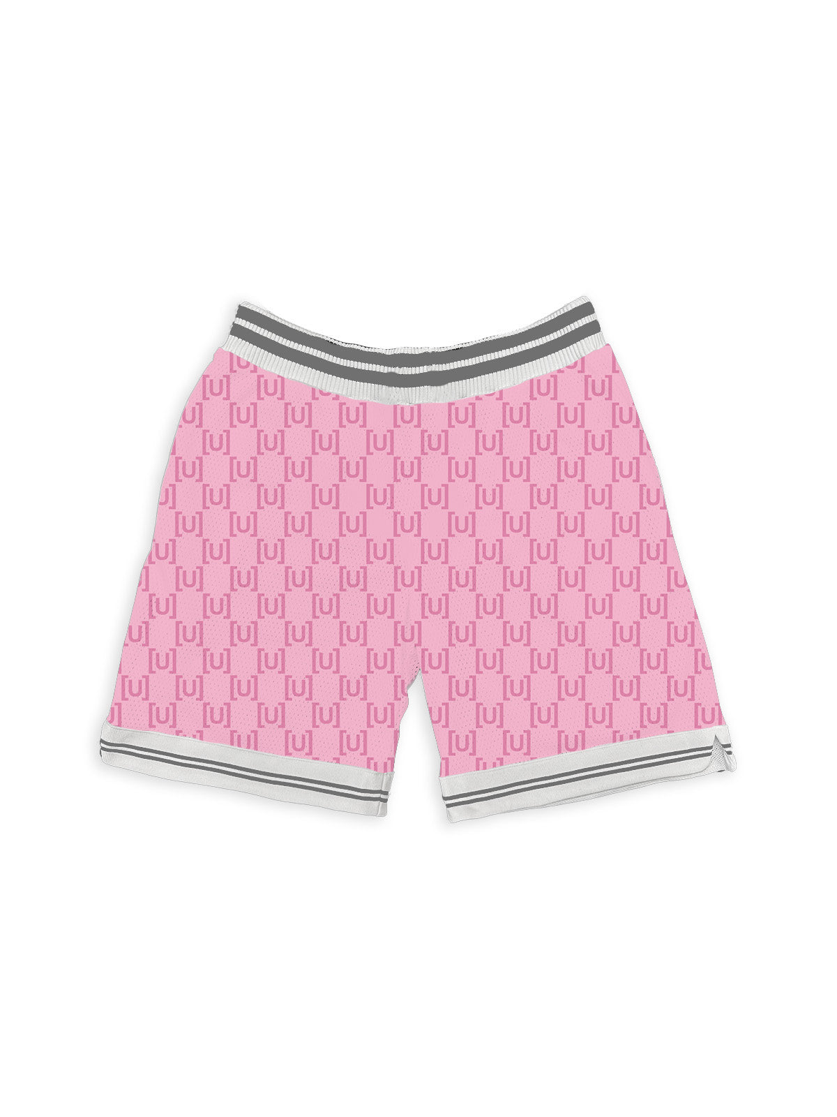 UNREAL Team Shorts 26 [U] Pastel Pink - [UNREAL] Industries
