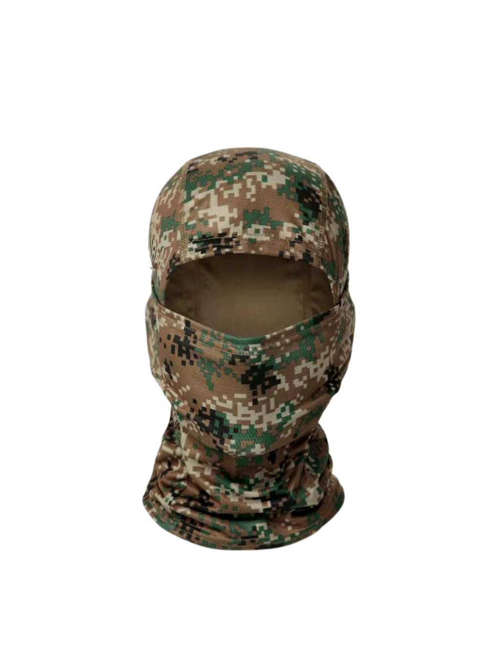UNREAL Camo Headmask - [UNREAL] Industries