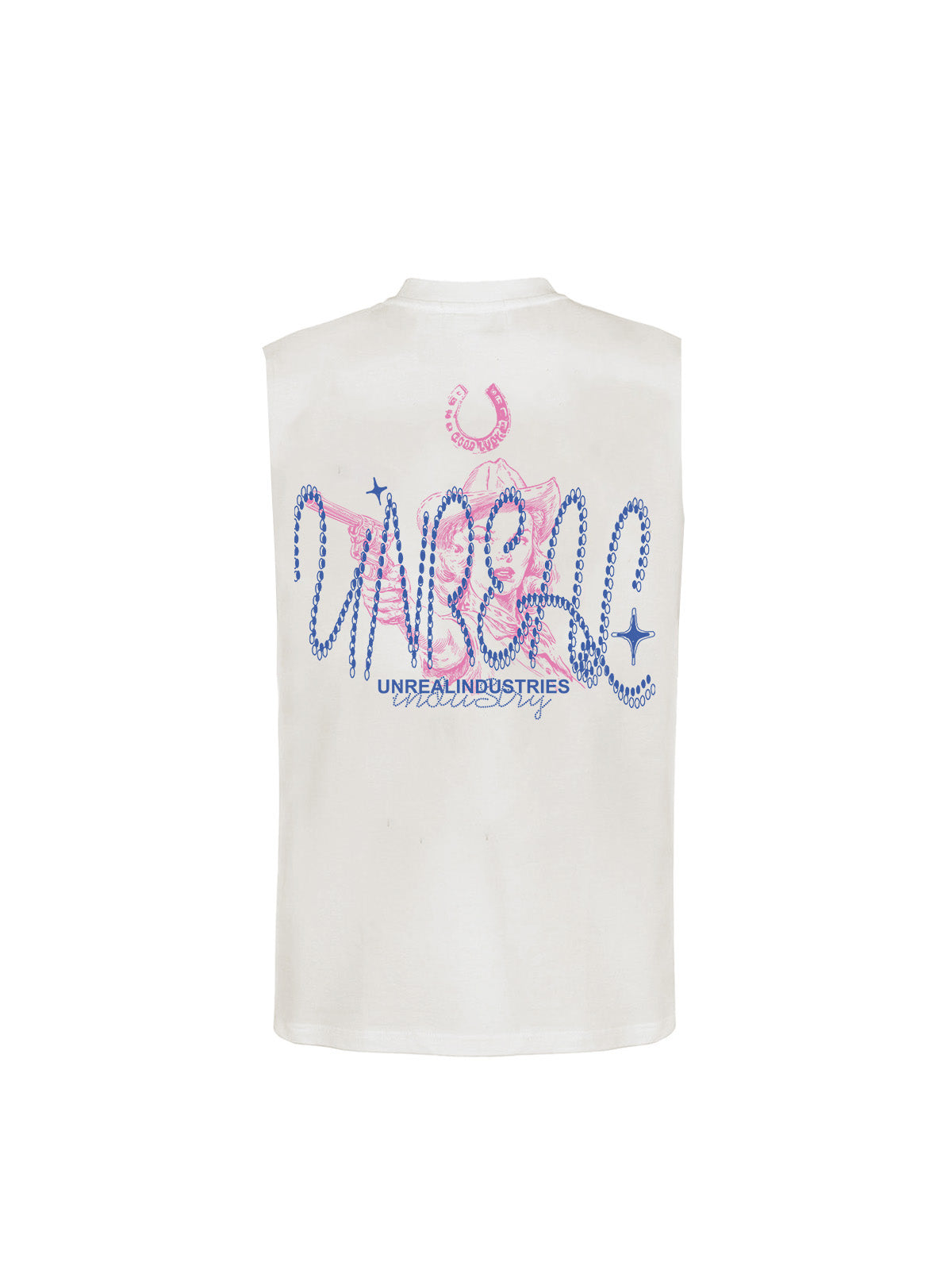 UNREAL RODEO Tank Top