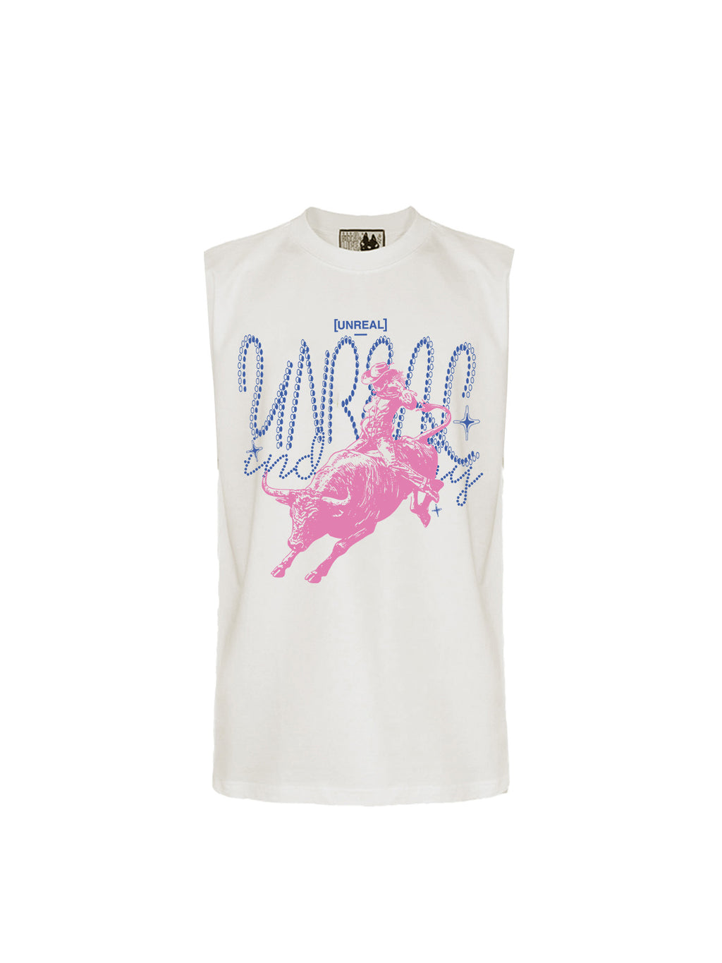 UNREAL RODEO Tank Top