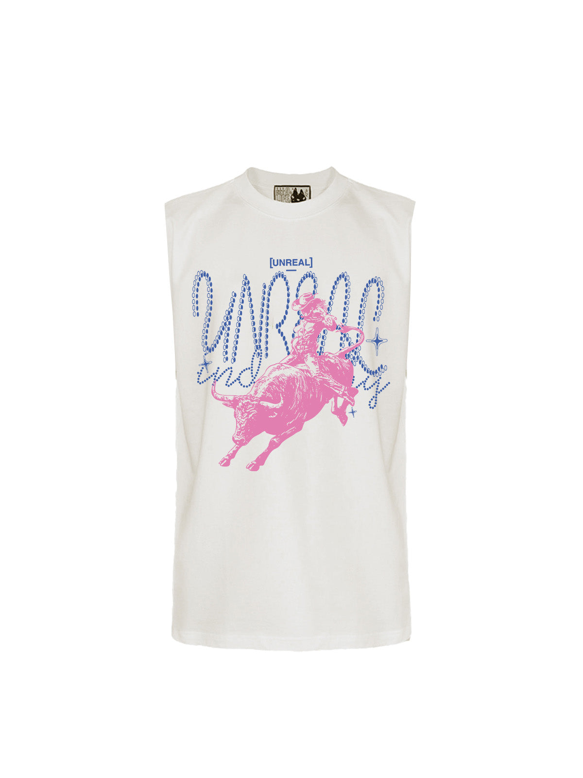 UNREAL RODEO Tank Top