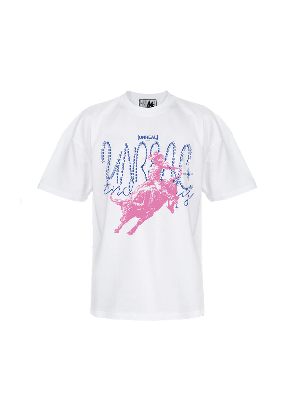 UNREAL Rodeo Tee White