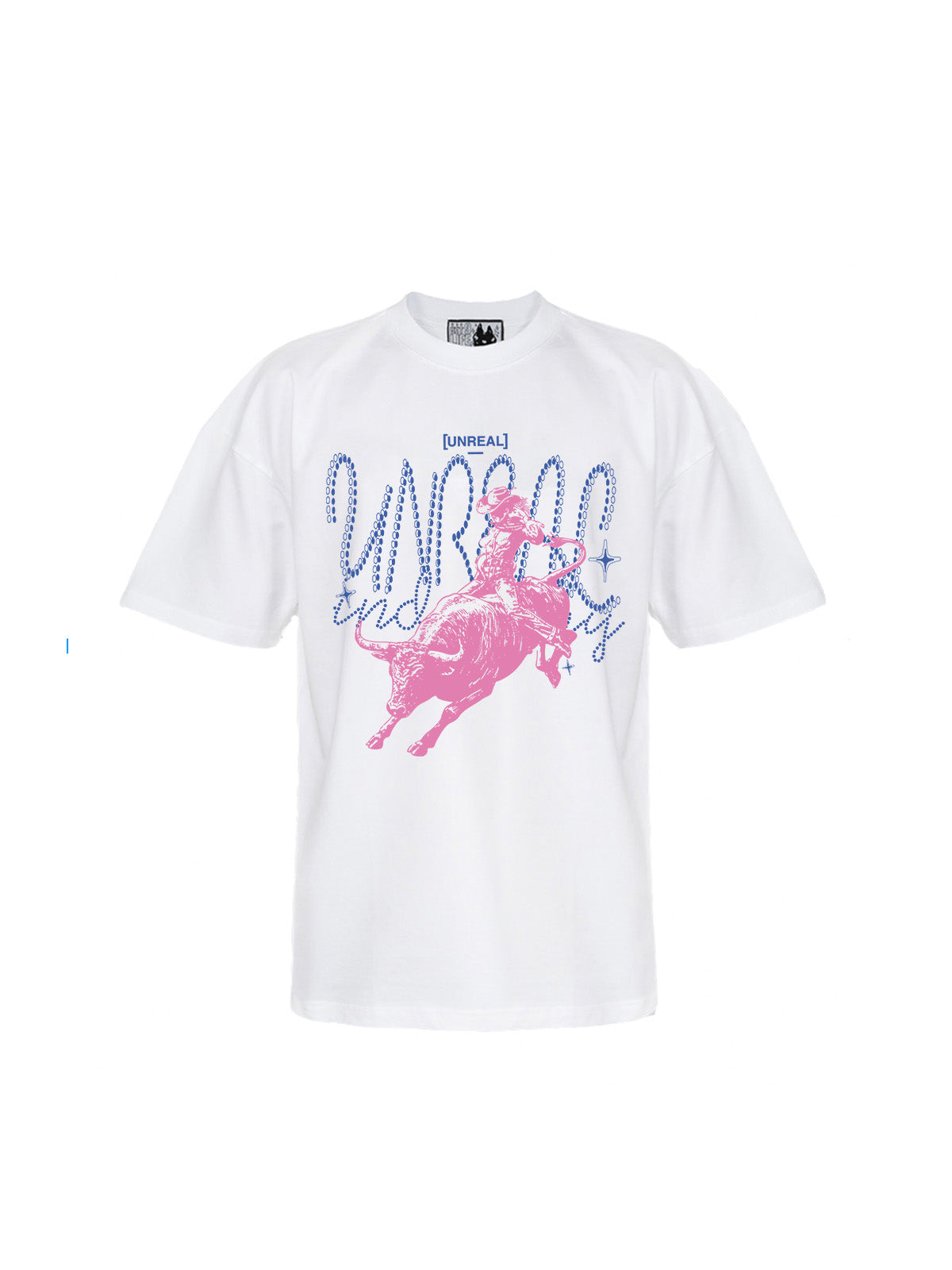 UNREAL Rodeo Tee White