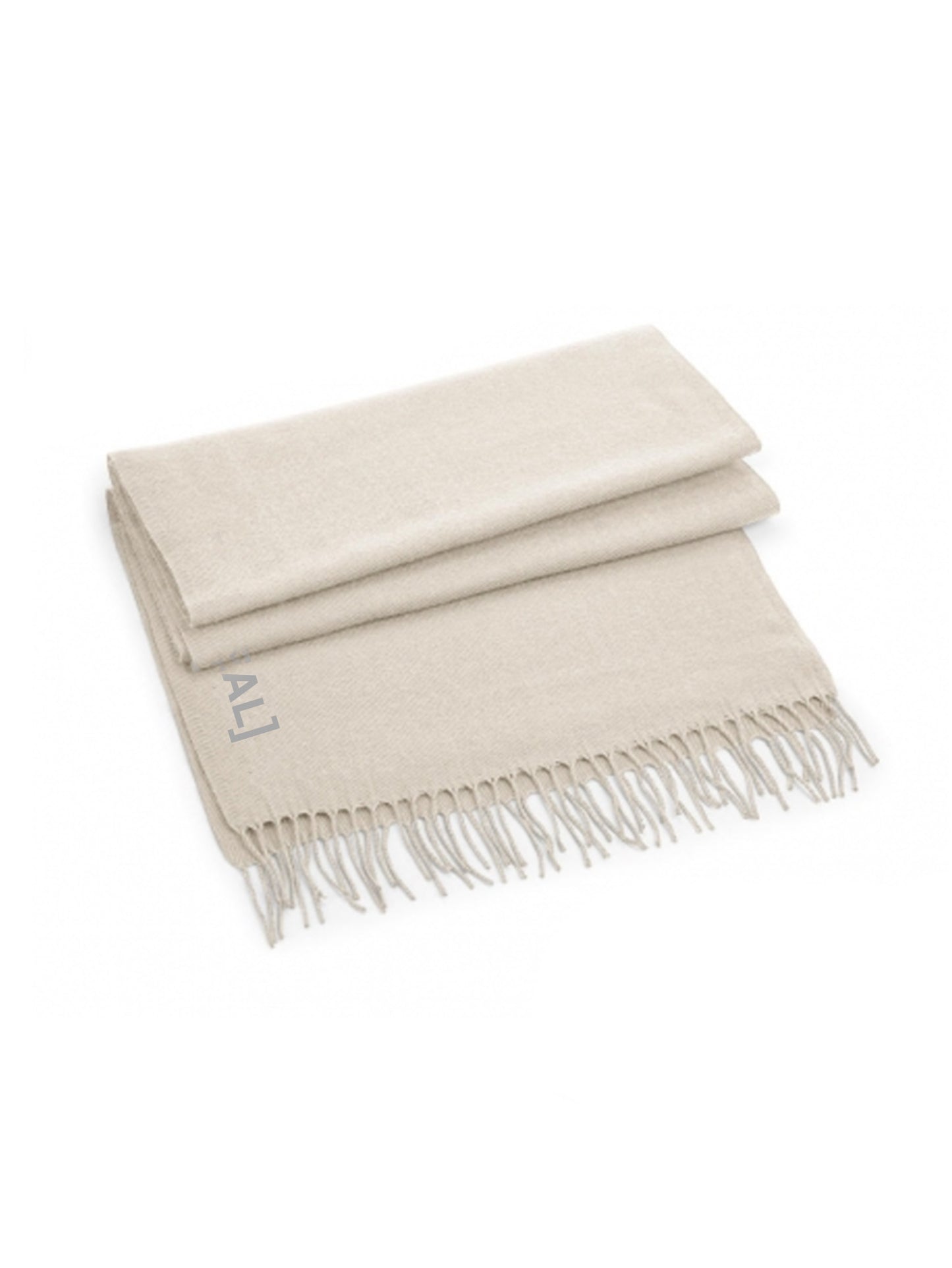 UNREAL Soft-touch Woven Scarf