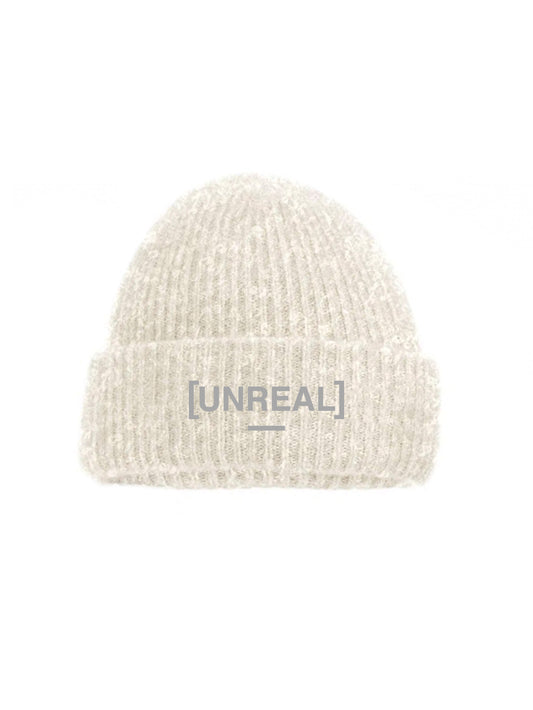 UNREAL Recycled Beanie Black