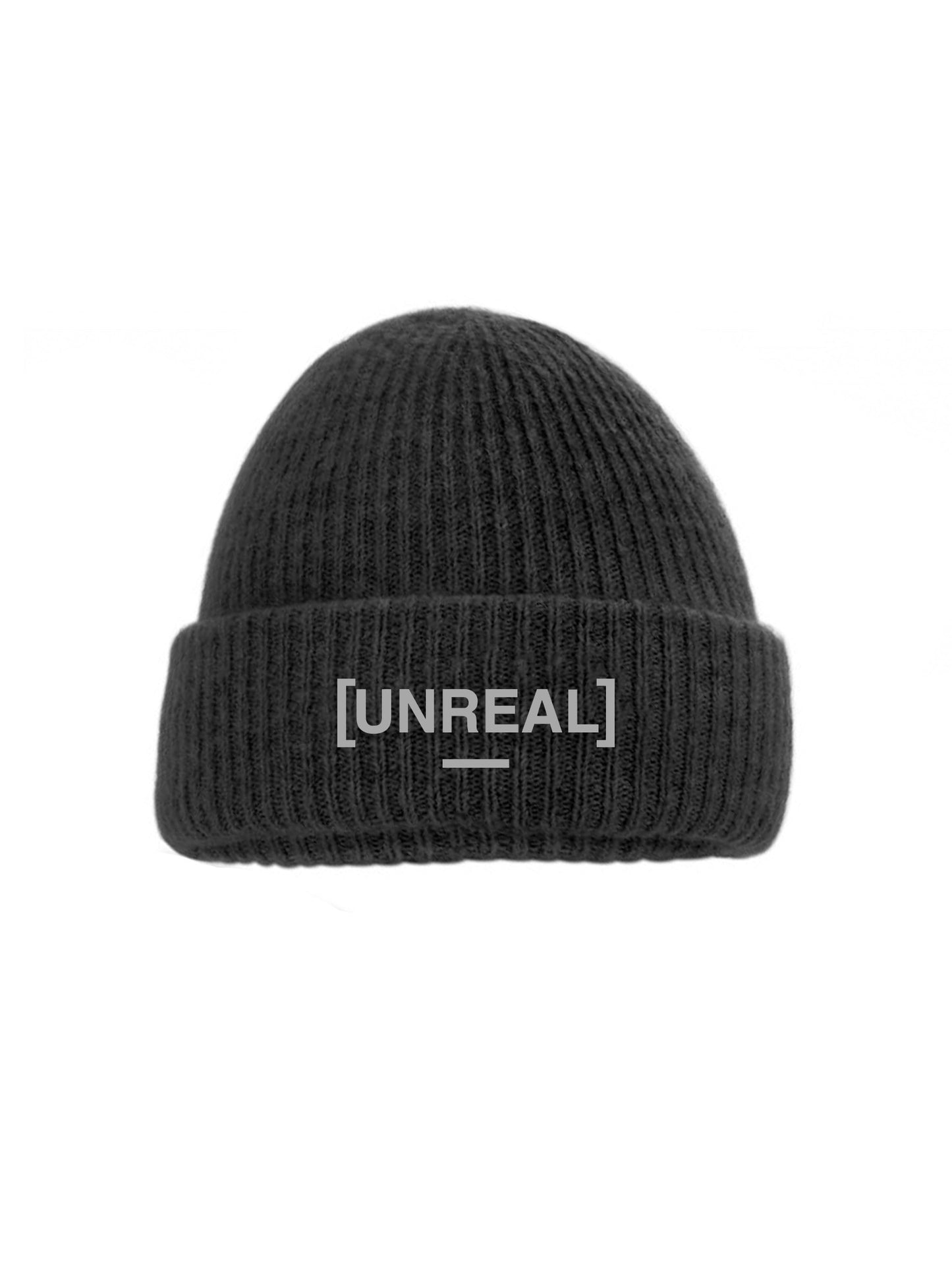 UNREAL Cosy Signature Beanie Negru