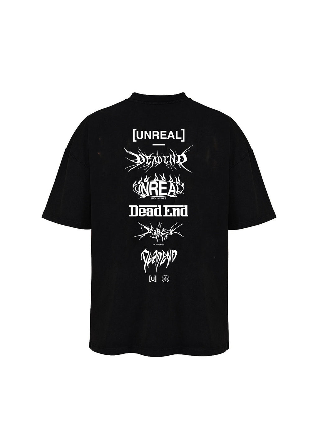 UNREAL DeadEND XXX Jet Black