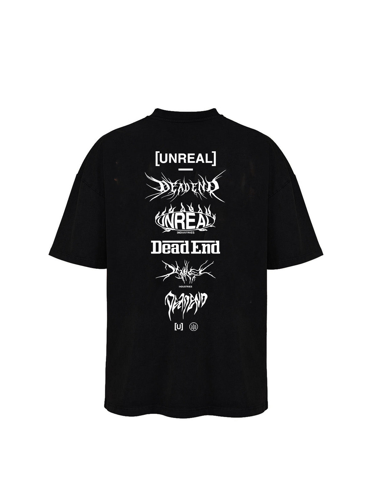 UNREAL DeadEND XXX Jet Black