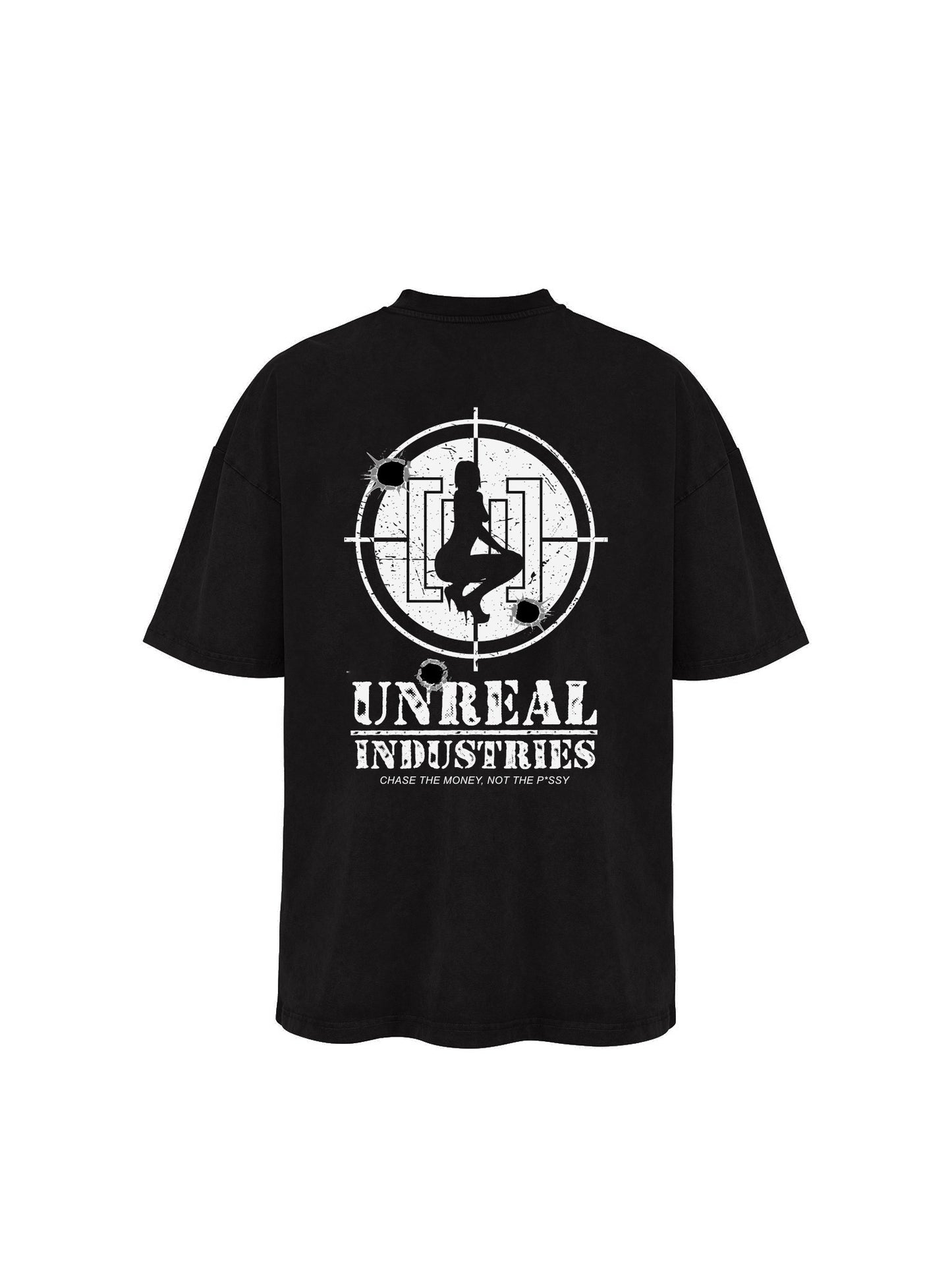 Unreal Shooter Tee spălat