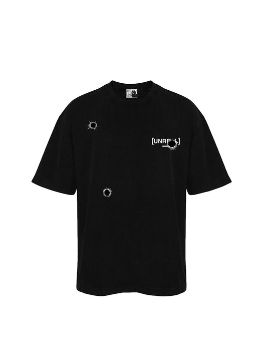 UNREAL Shooter Tee Black