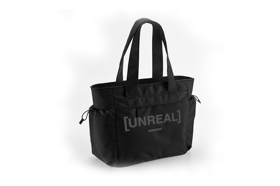 UNREAL Ultimate Totebag
