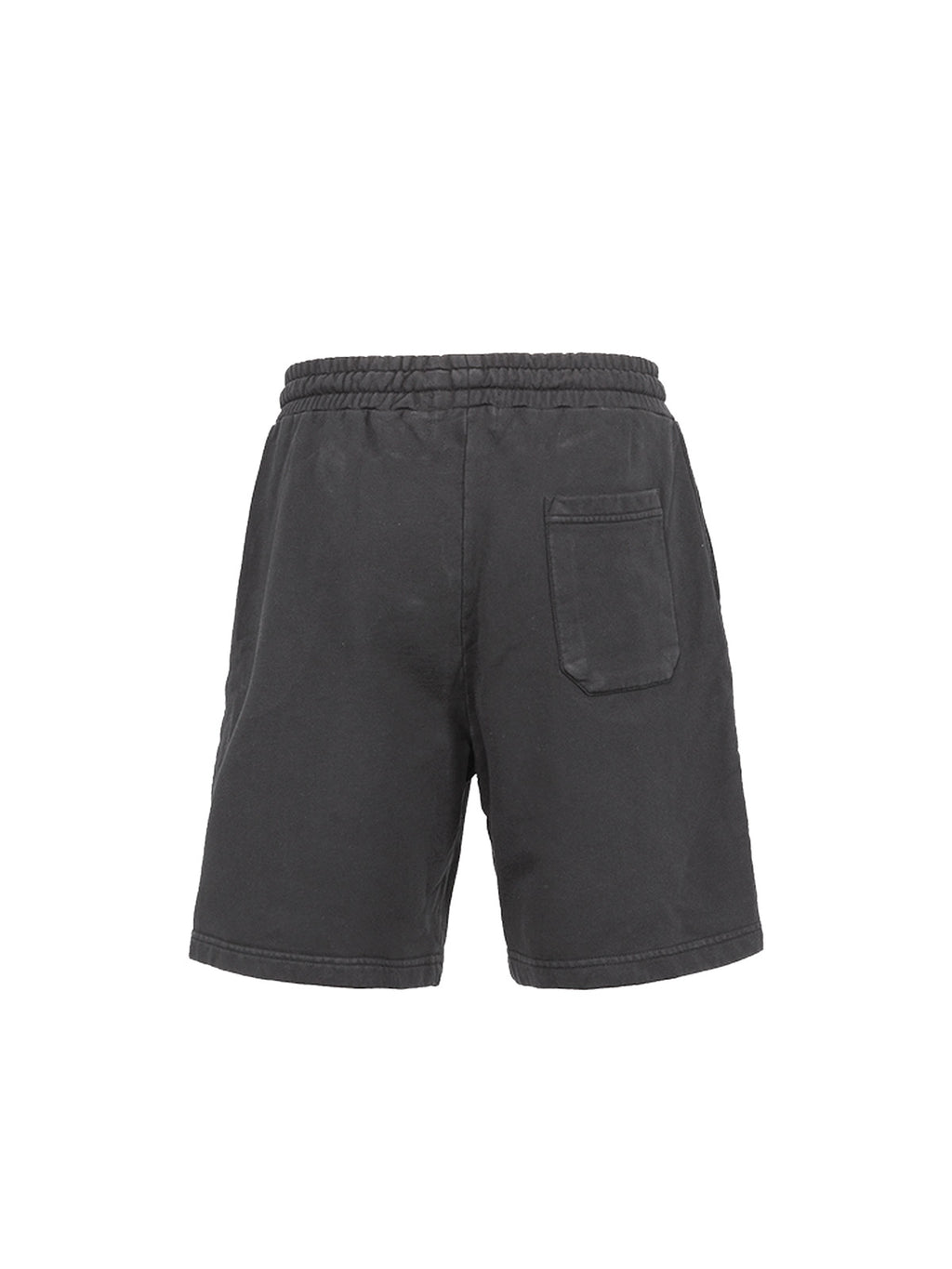 UNREAL Distressed Denim Patch Shorts Washed - [UNREAL] Industries