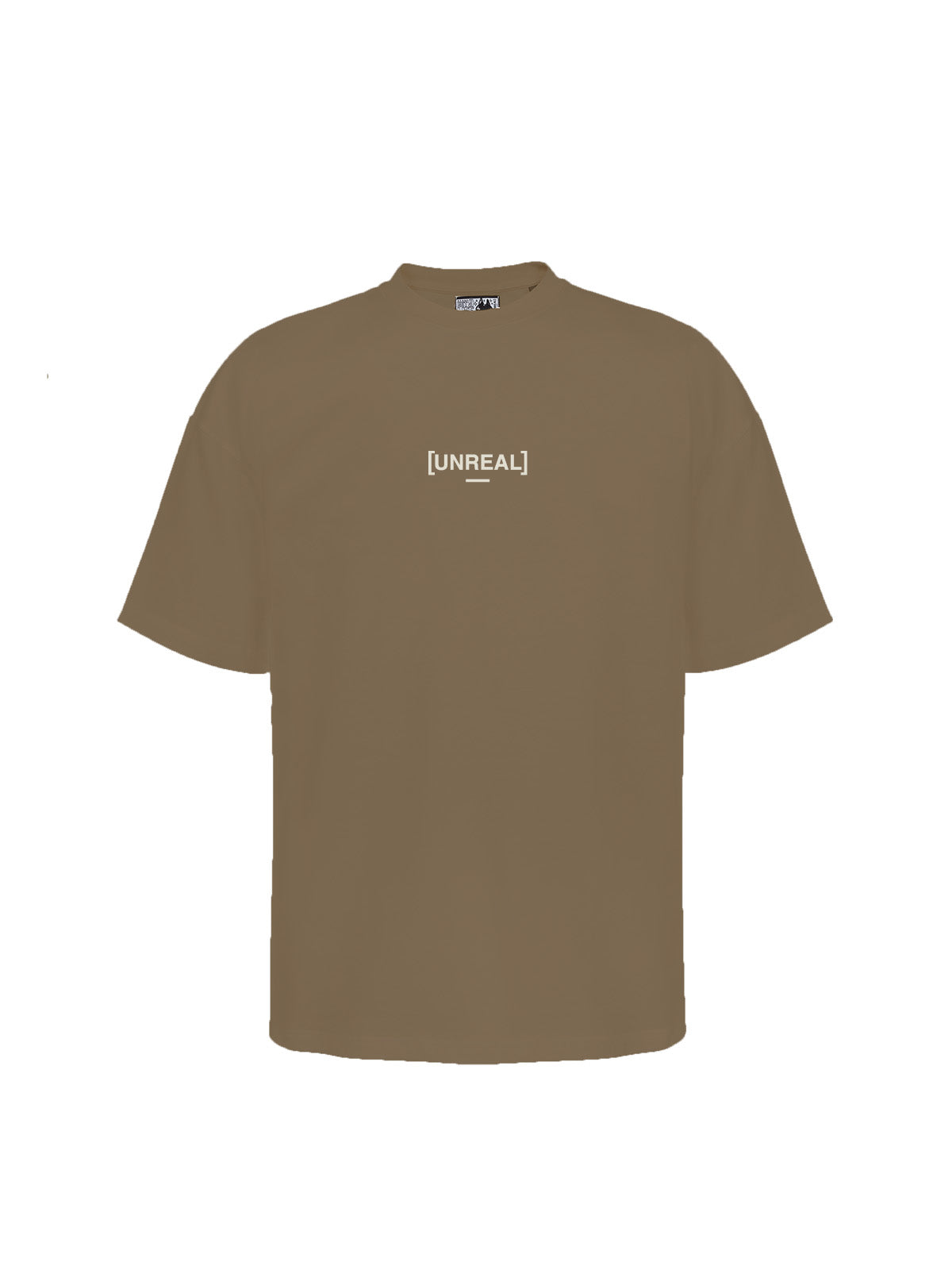 UNREAL Timeless SIGN Tee Mocha