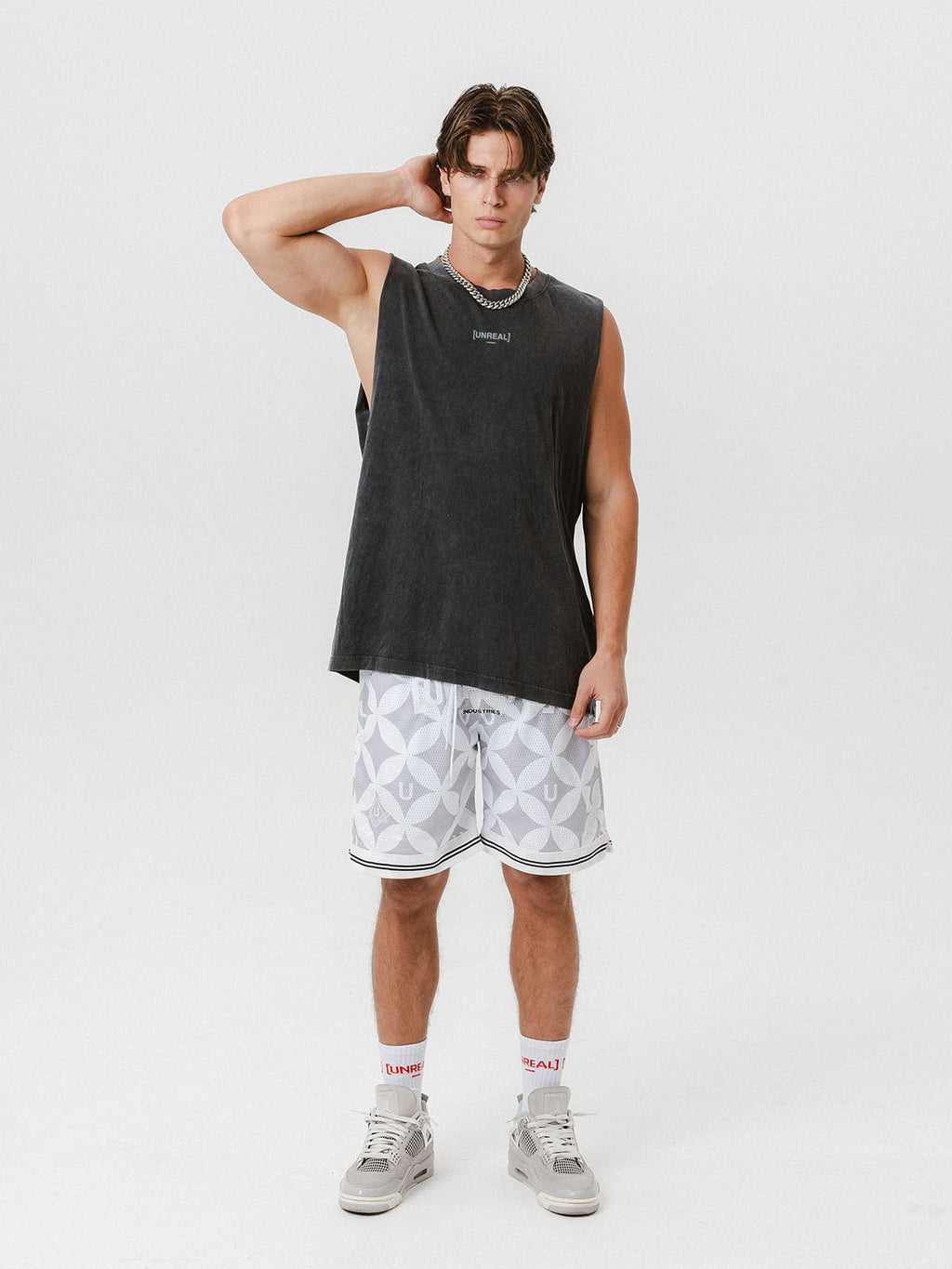 SIGN Tank Top - [UNREAL] Industries