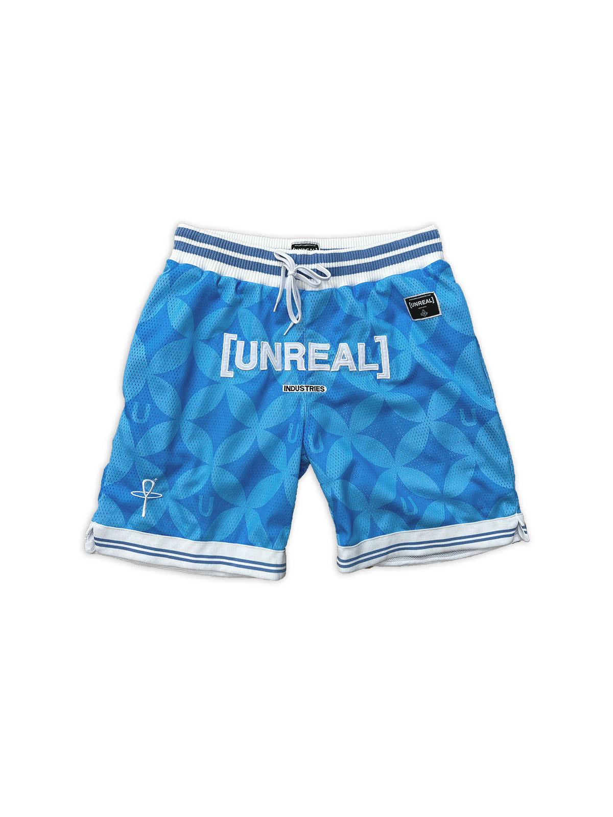 Pantaloni scurti UNREAL Team dolar green