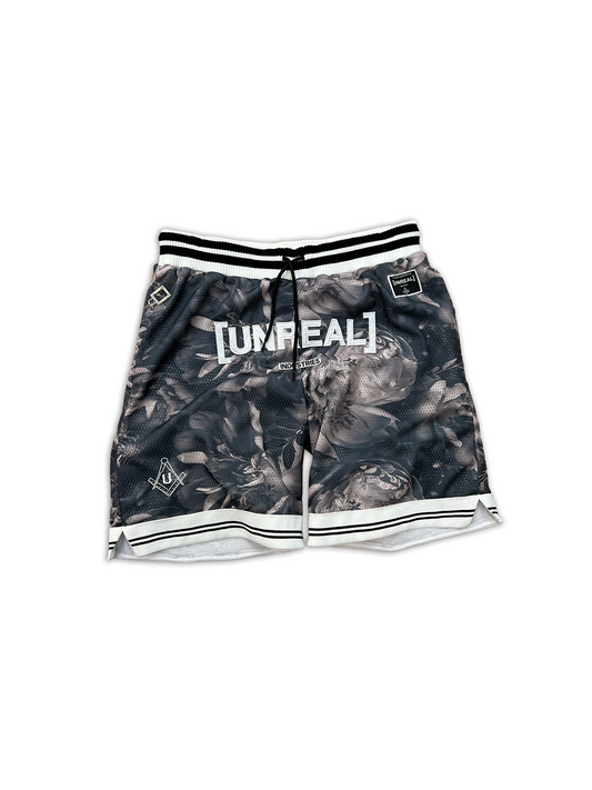 Pantaloni scurti UNREAL Team dolar green