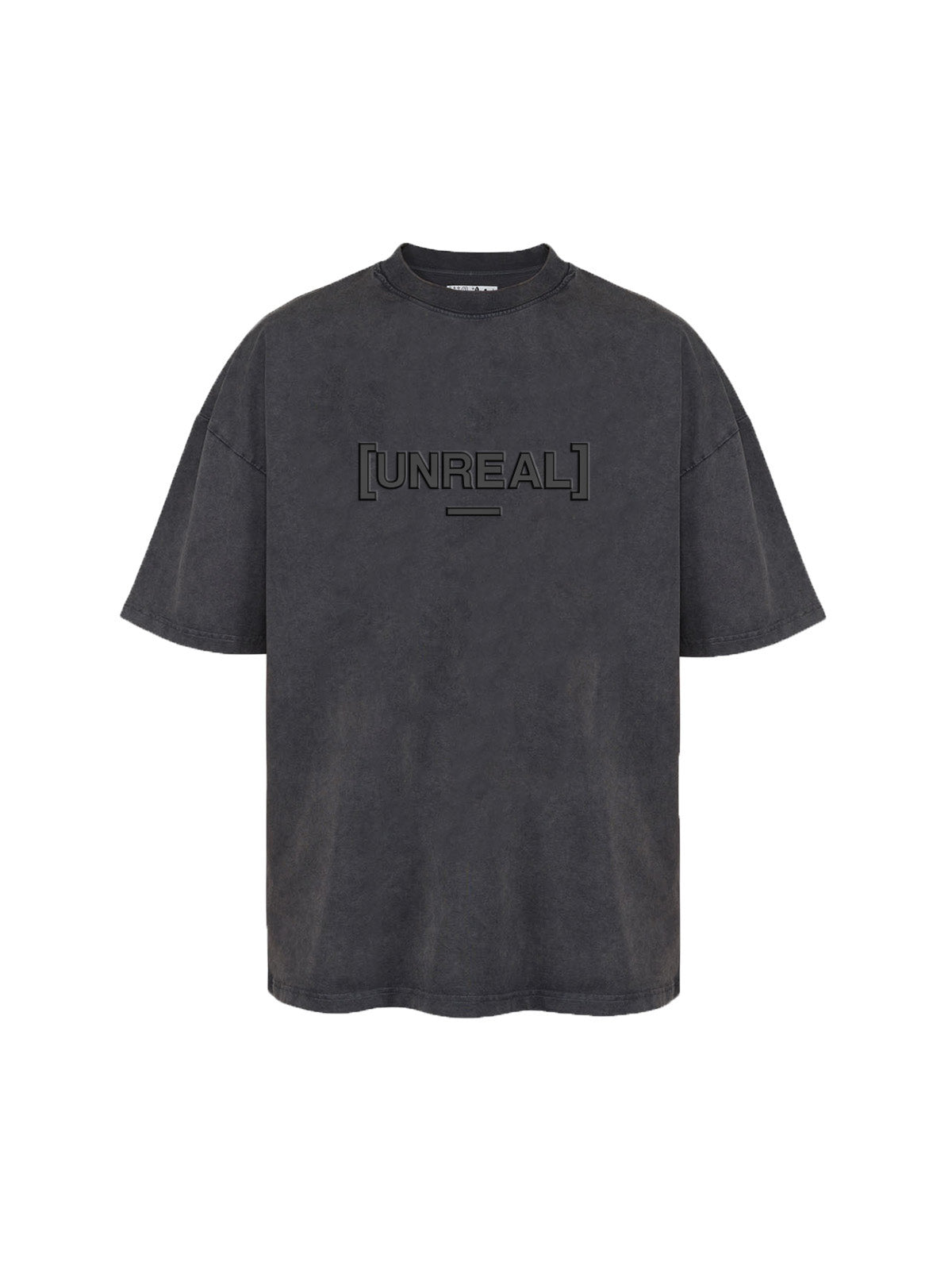 UNREAL False Balance Tee Washed