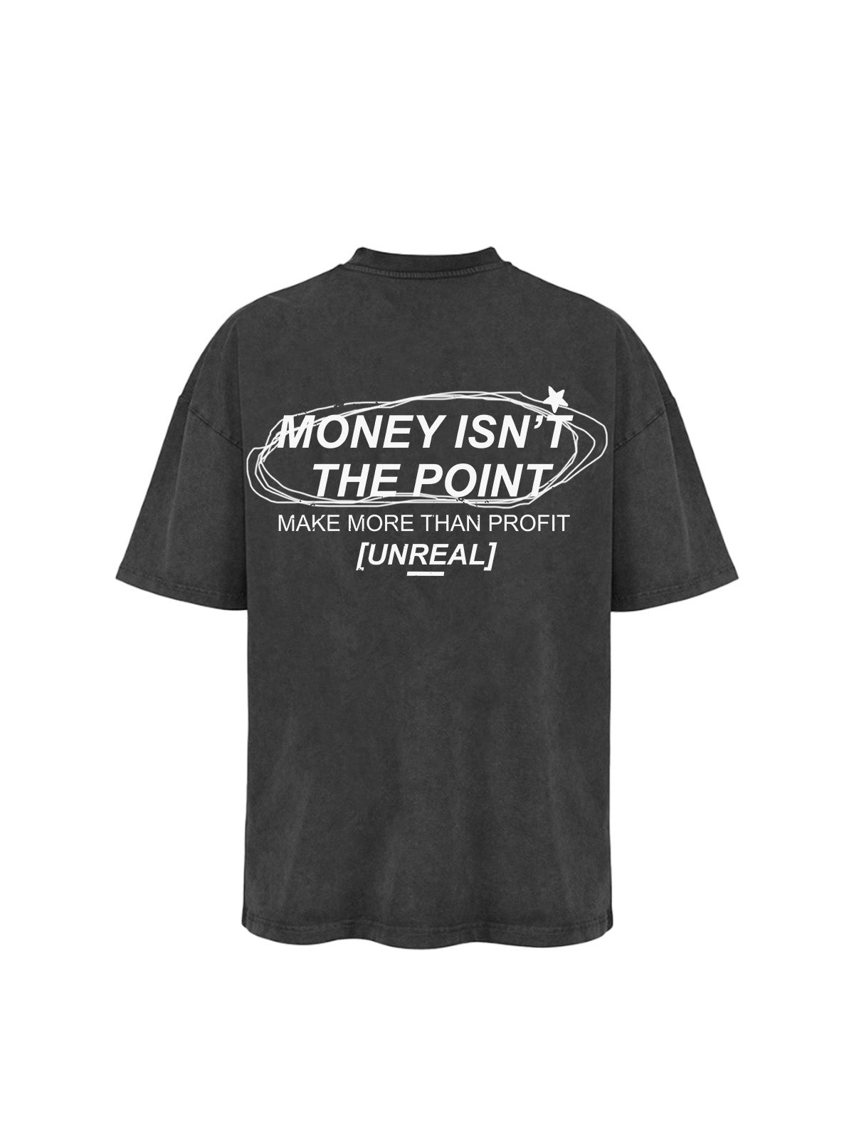 UNREAL IMPACT Tee Washed