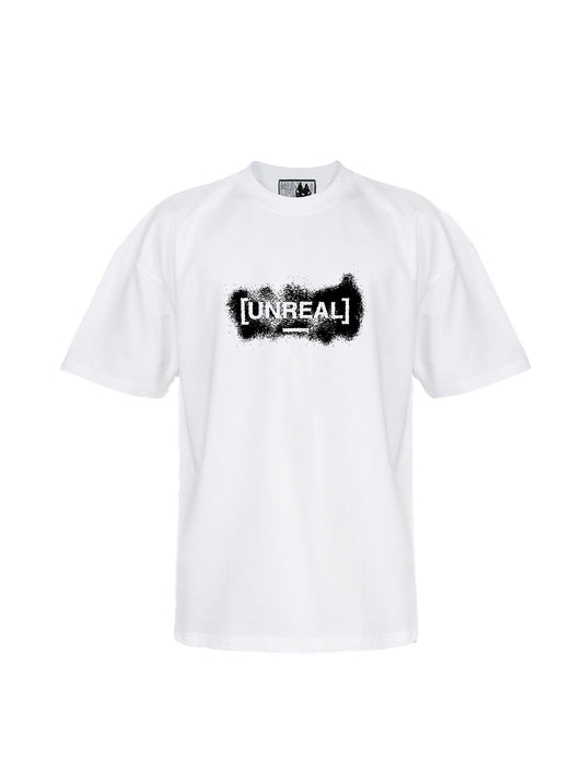 UNREAL Are you real Tee White