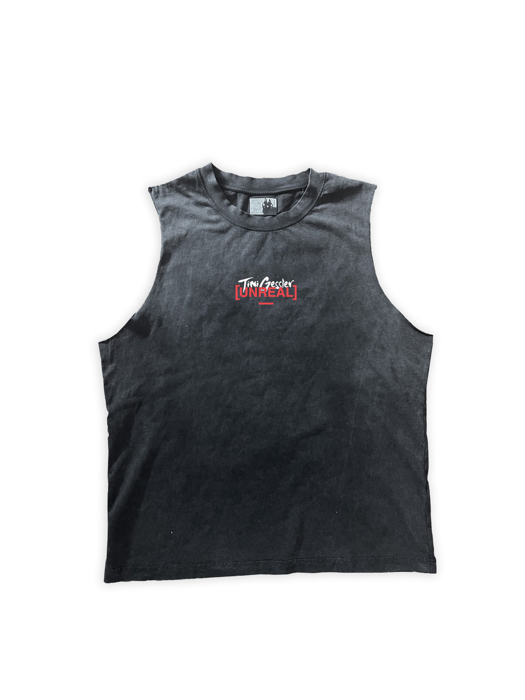 UNREAL Tini Gessler Tank top RB - [UNREAL] Industries