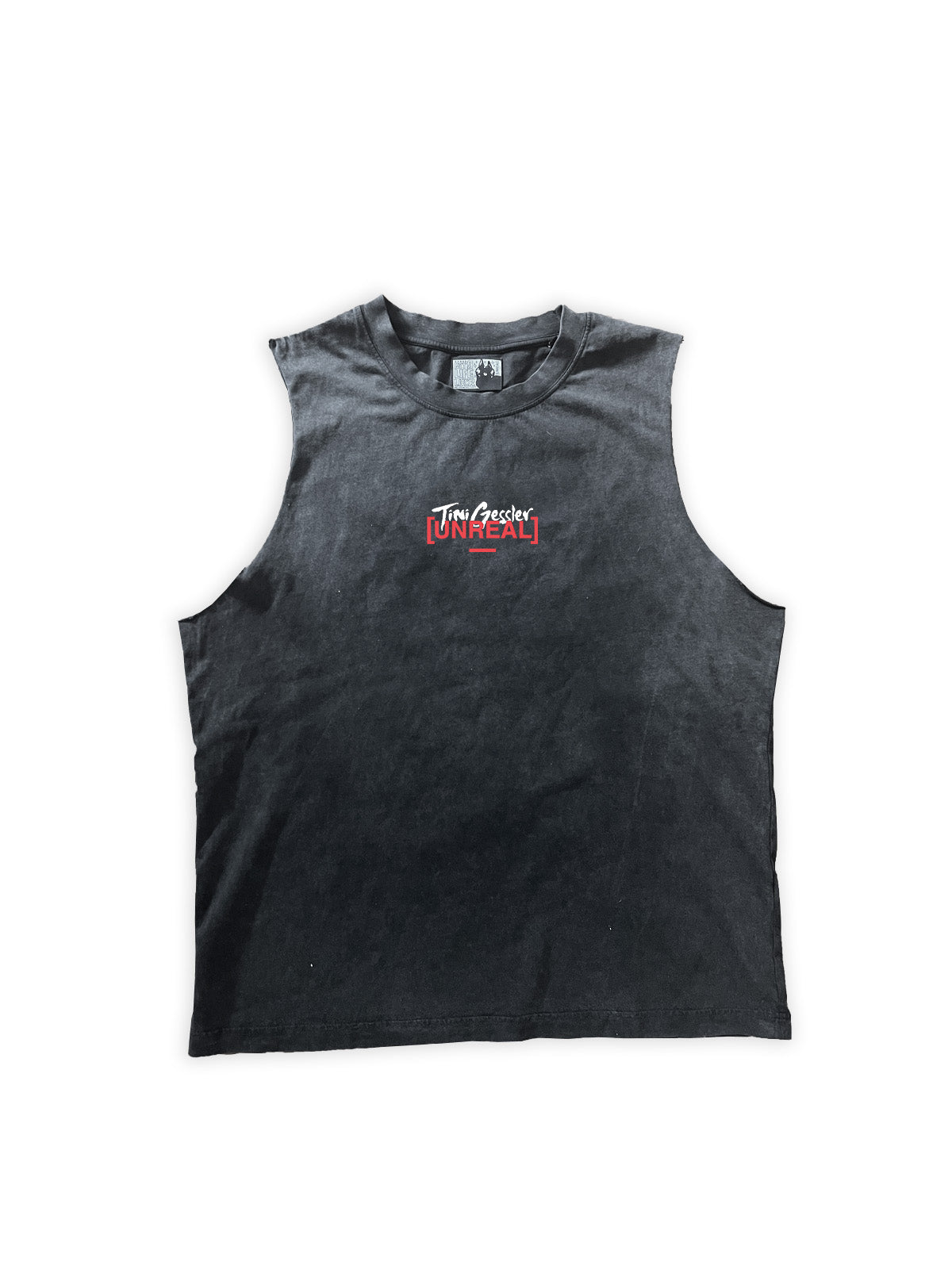 UNREAL Tini Gessler Tank top RB - [UNREAL] Industries