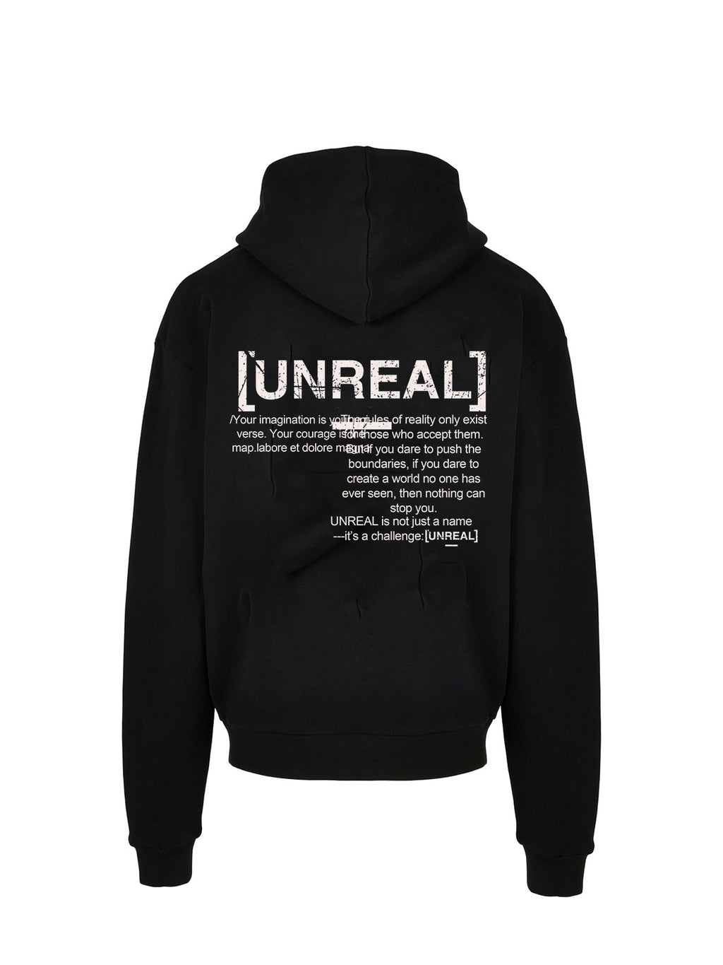 UNREAL Moon Hoodie