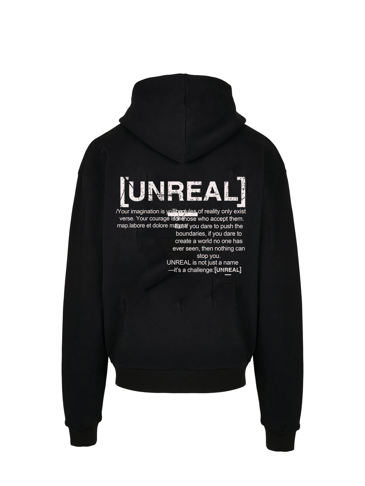 UNREAL Moon Hoodie