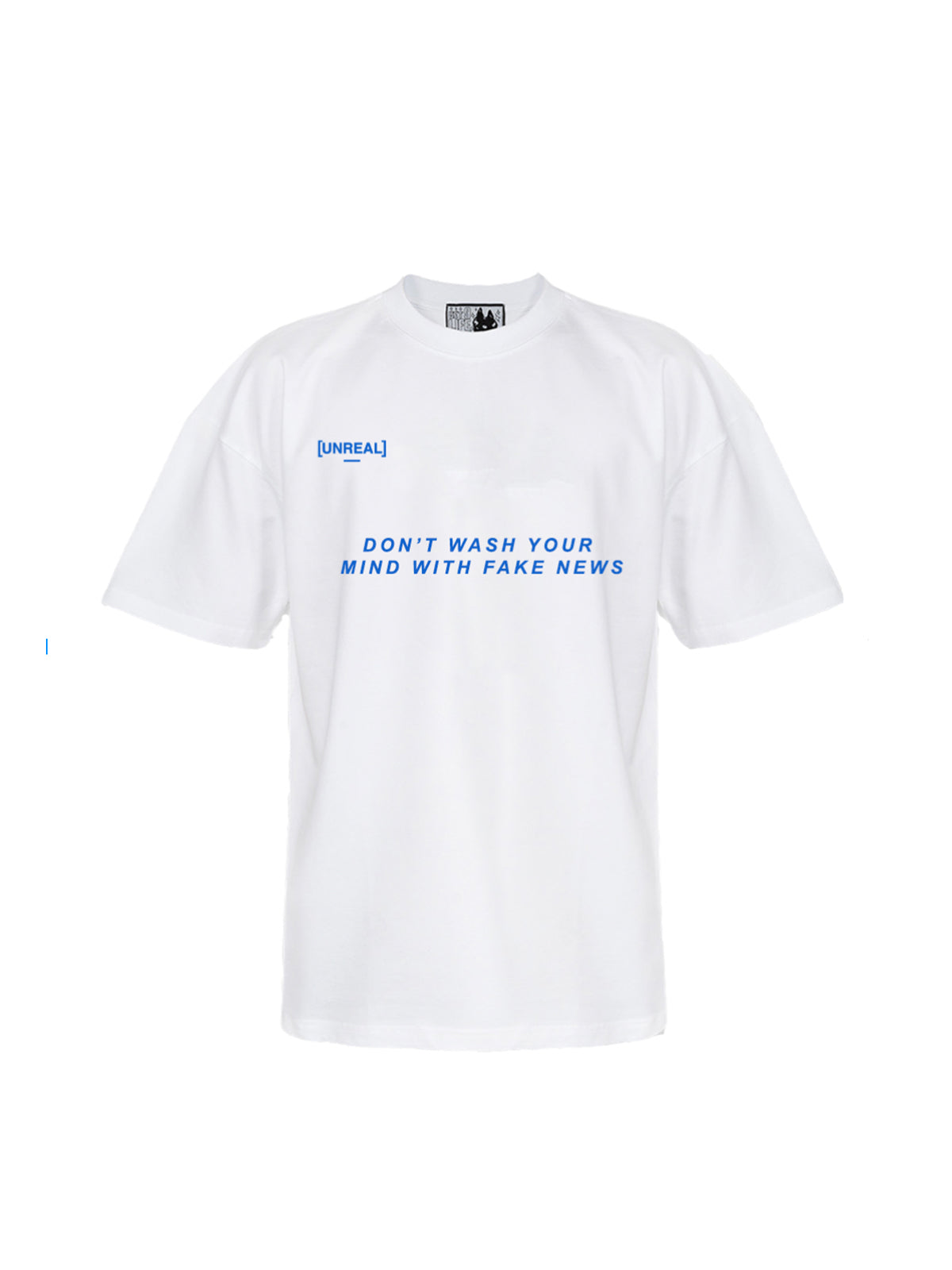 UNREAL Brainwash Tee - [UNREAL] Industries