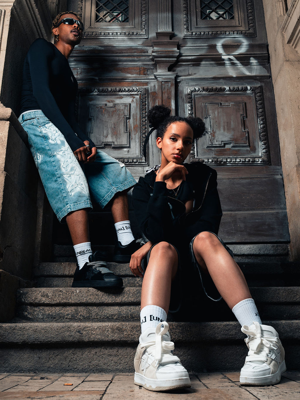 UNREAL RARESTAR Sneaker