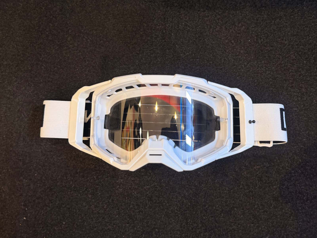 UNREAL RACE Goggles - [UNREAL] Industries
