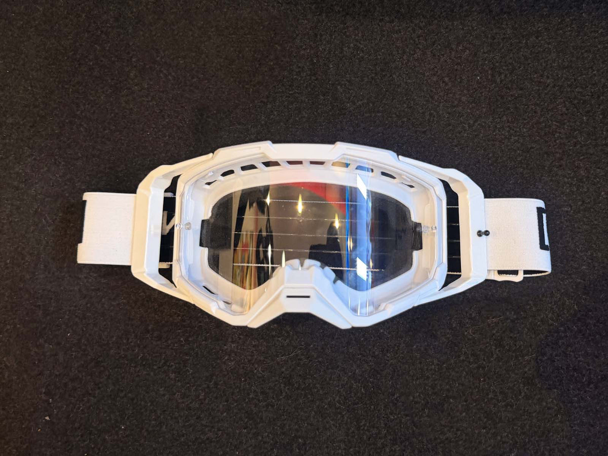 UNREAL RACE Goggles - [UNREAL] Industries